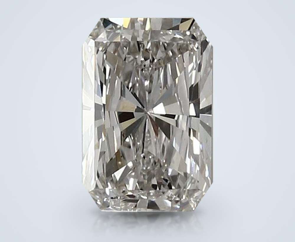 1.35 Carat Radiant Lab Diamond
