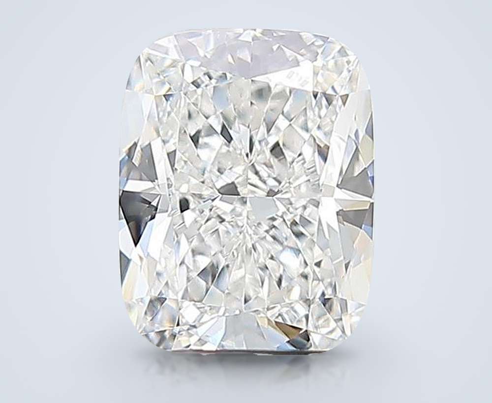 2.00 Carat Cushion Lab Diamond
