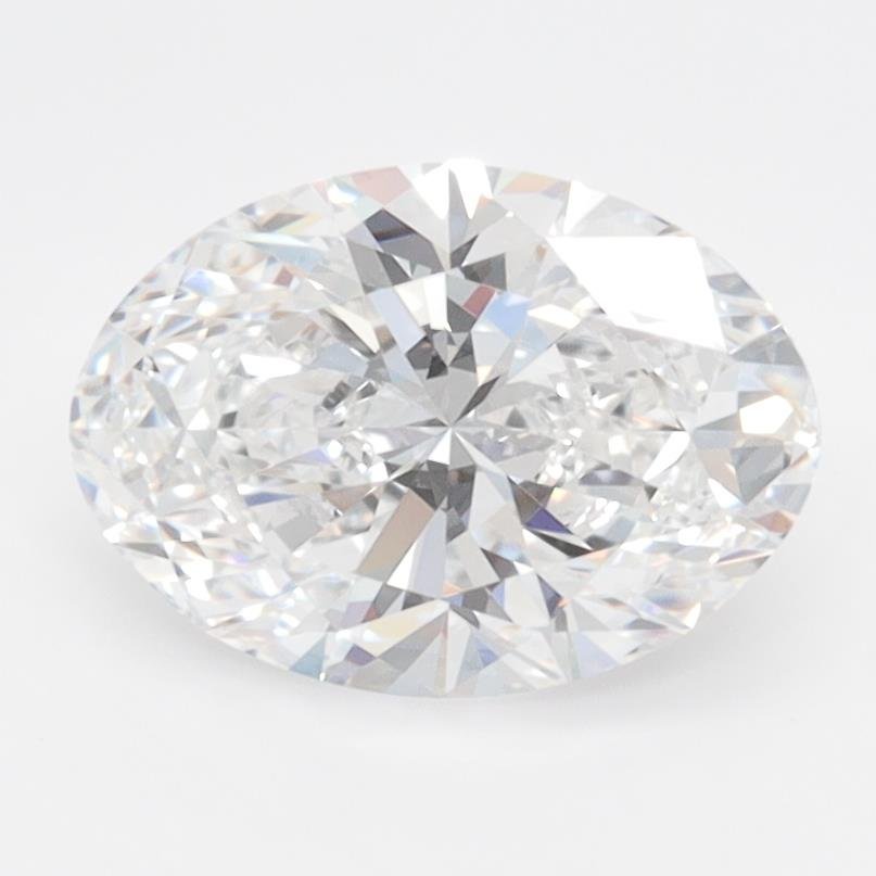 1.79 Carat Oval Lab Diamond