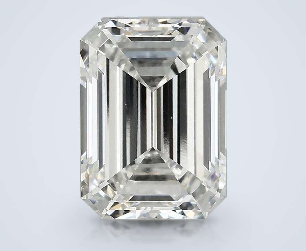 4.80 Carat Emerald Lab Diamond