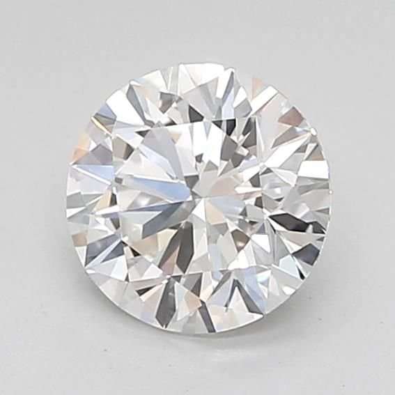 2.00ct E VS2 Rare Carat Ideal Cut Round Lab Grown Diamond