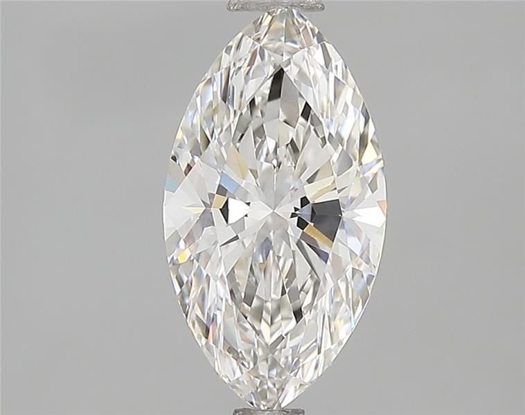 1.31ct H VVS2 Rare Carat Ideal Cut Marquise Lab Grown Diamond