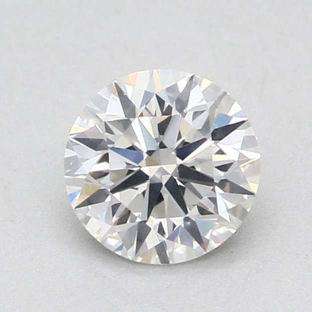 0.30ct E SI1 Rare Carat Ideal Cut Round Diamond