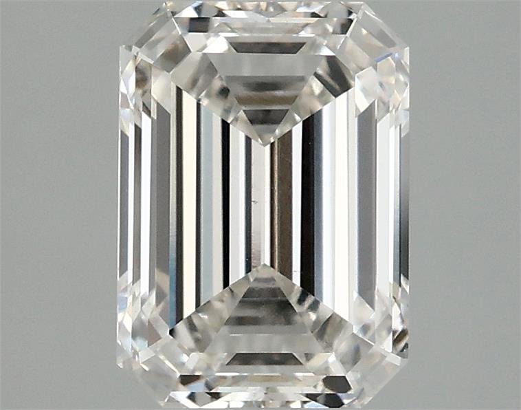 2.57 Carat Emerald Lab Diamond