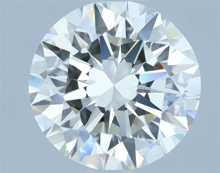 1.64ct K VVS2 Excellent Cut Round Diamond