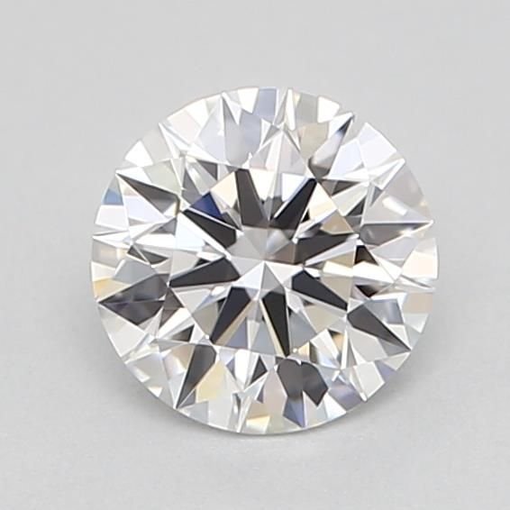 0.32ct D VVS1 Rare Carat Ideal Cut Round Diamond