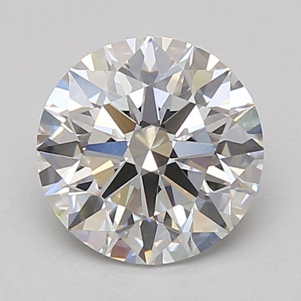 1.81ct E VS1 Rare Carat Ideal Cut Round Lab Grown Diamond