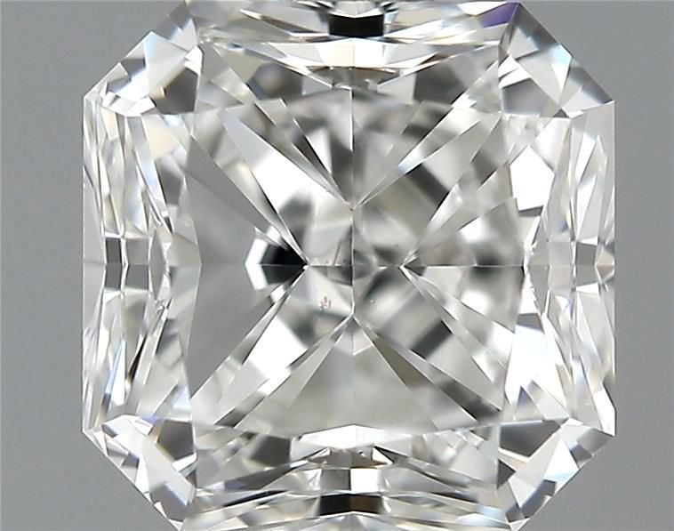 1.00 Carat Radiant Natural Diamond