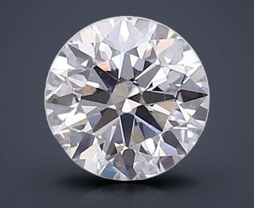 1.10 Carat Round Lab Diamond