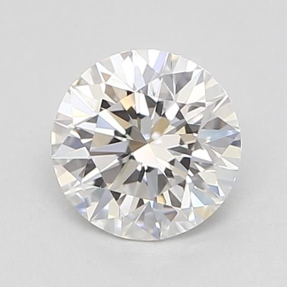 0.31ct E IF Rare Carat Ideal Cut Round Diamond