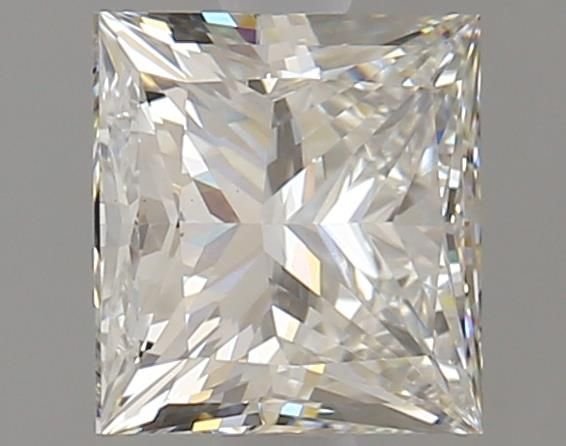 2.05ct G VS1 Rare Carat Ideal Cut Princess Lab Grown Diamond