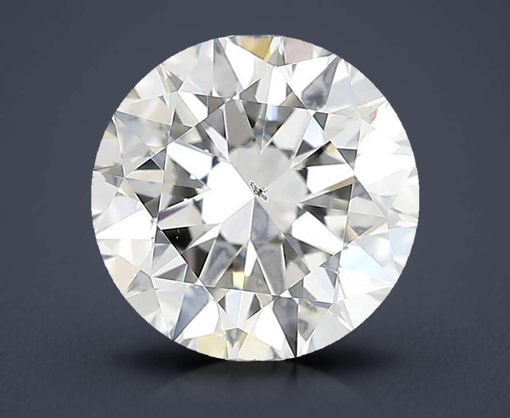 1.20 Carat Round Natural Diamond