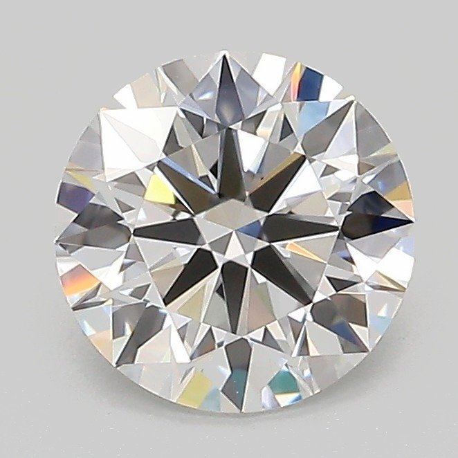 1.50ct D VS1 Rare Carat Ideal Cut Round Lab Grown Diamond