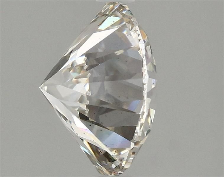 2.70ct H VS2 Rare Carat Ideal Cut Round Lab Grown Diamond