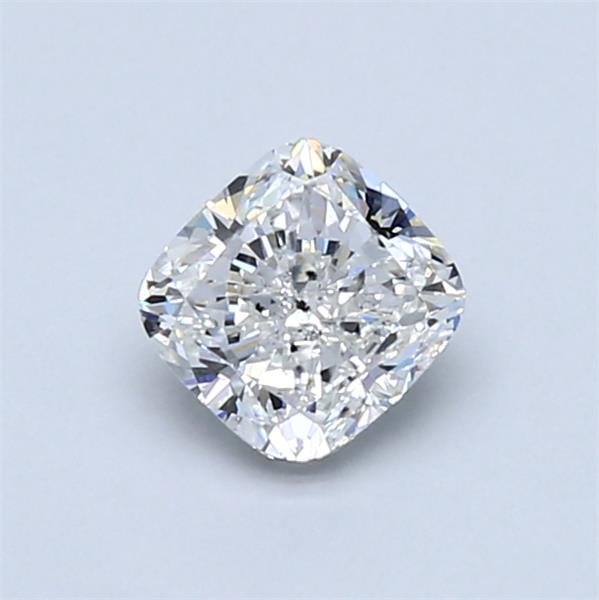 0.73ct G SI1 Very Good Cut Cushion Diamond