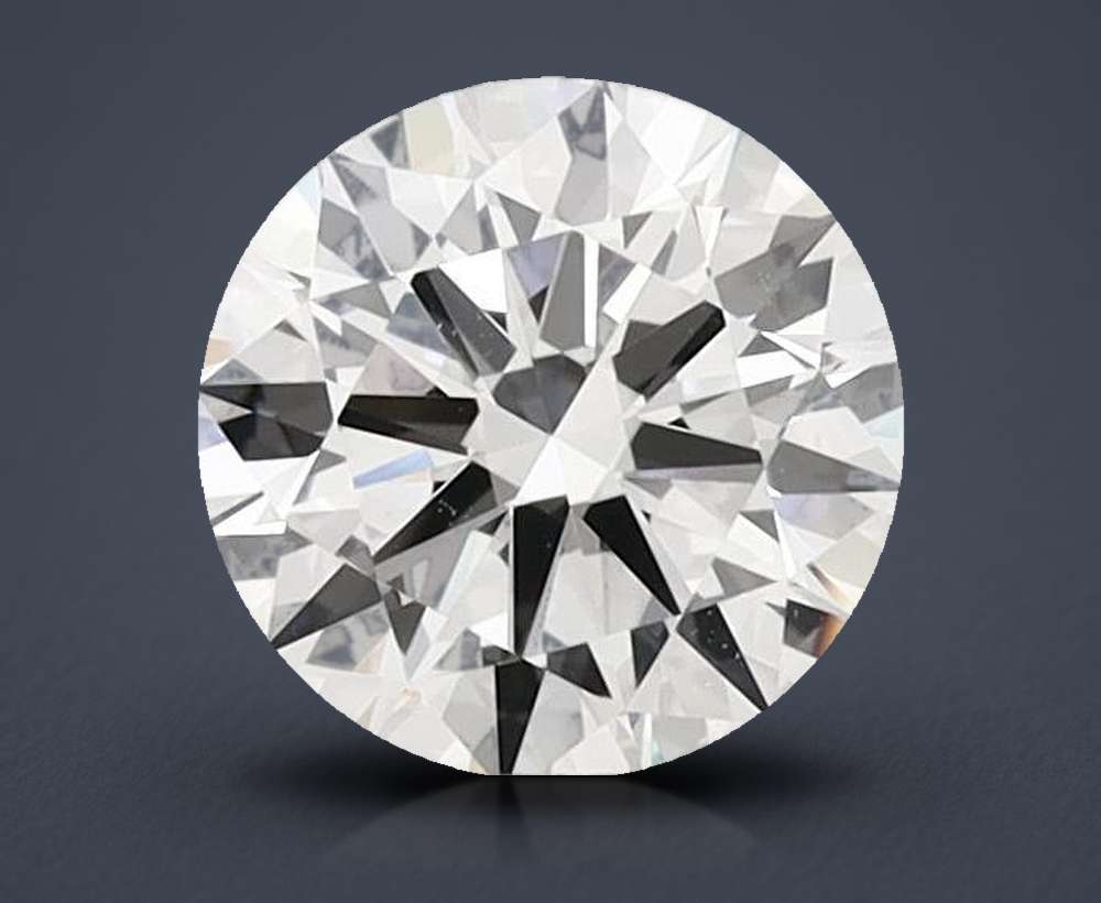 1.49 Carat Round Lab Diamond