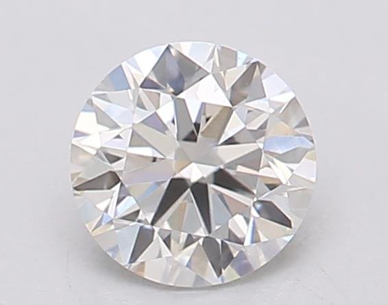0.22 Carat Round Lab Diamond