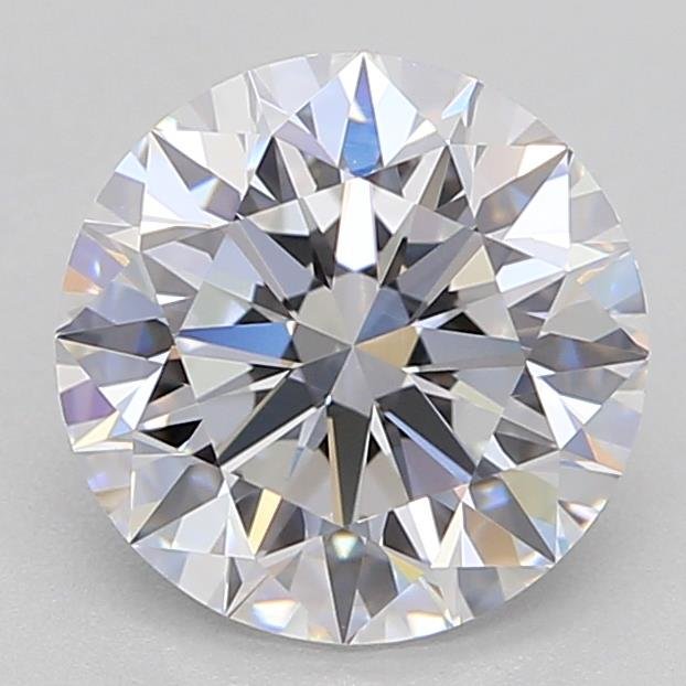 1.40ct D VS1 Rare Carat Ideal Cut Round Lab Grown Diamond