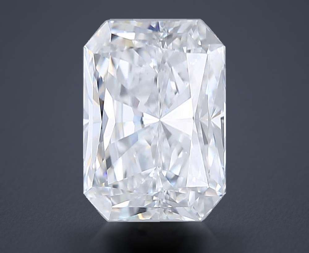 1.23 Carat Radiant Lab Diamond