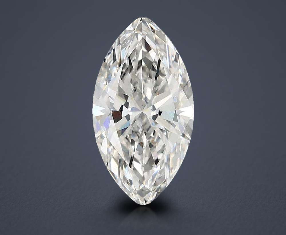 1.51 Carat Marquise Lab Diamond