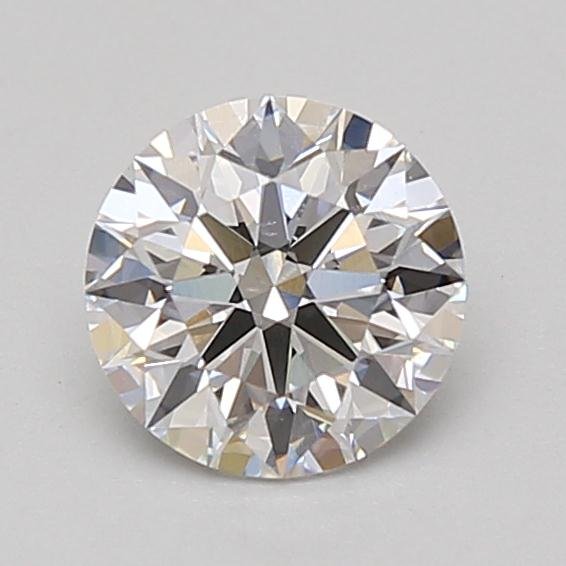 1.09ct E VS1 Rare Carat Ideal Cut Round Lab Grown Diamond