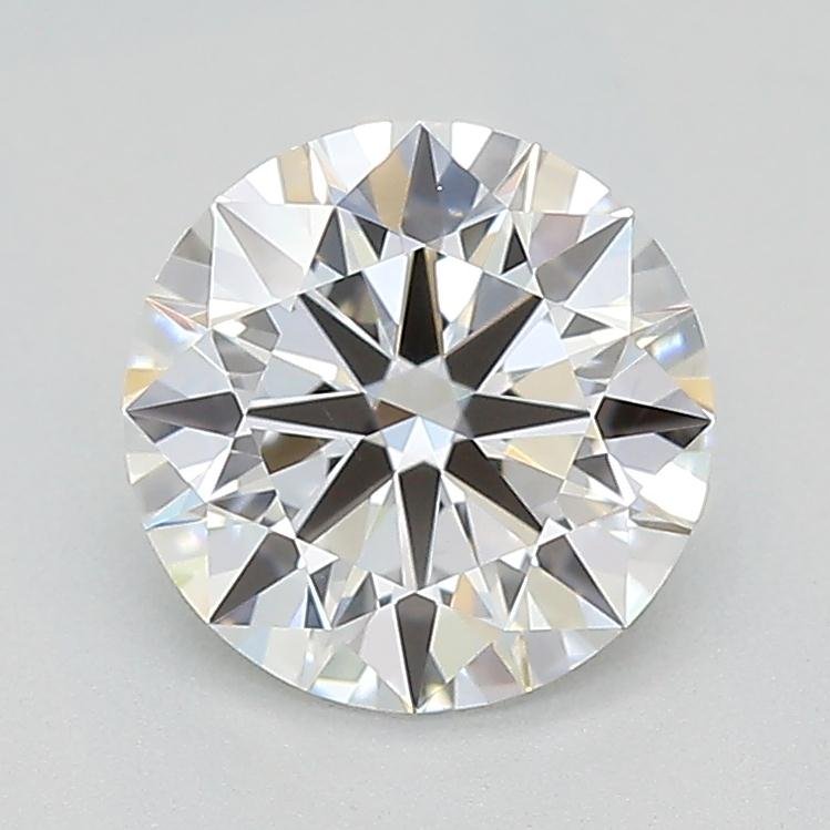 0.81ct E VS1 Rare Carat Ideal Cut Round Lab Grown Diamond