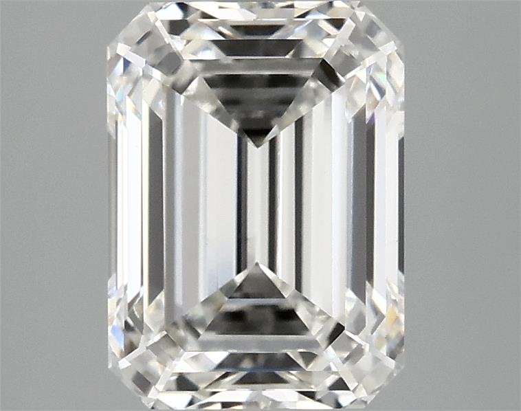 3.10 Carat Emerald Lab Diamond