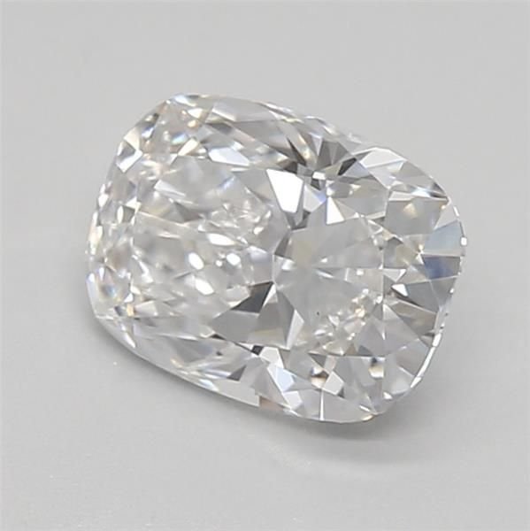 0.90ct E VS1 Rare Carat Ideal Cut Cushion Lab Grown Diamond