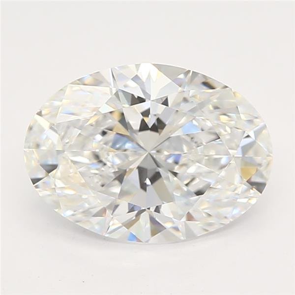 2.11 Carat Oval Lab Diamond