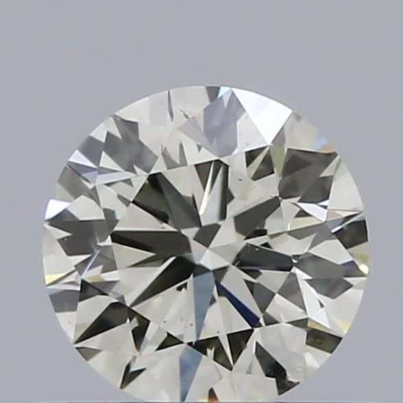 0.44ct I VS2 Rare Carat Ideal Cut Round Diamond