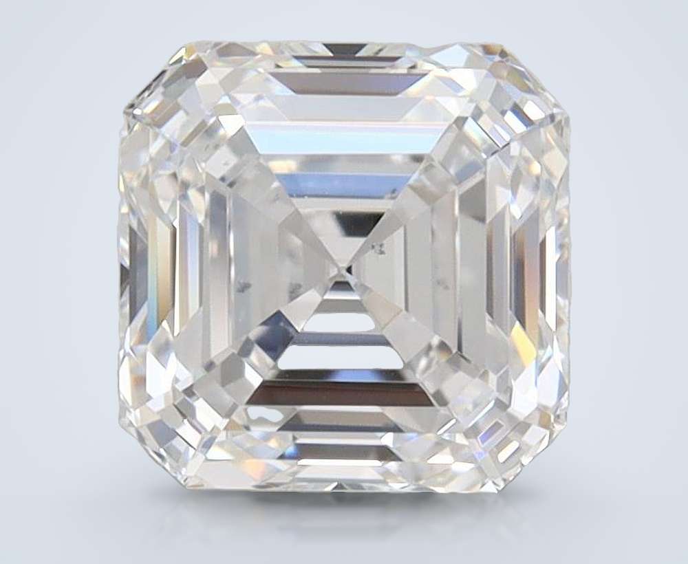 1.50 Carat Asscher Lab Diamond