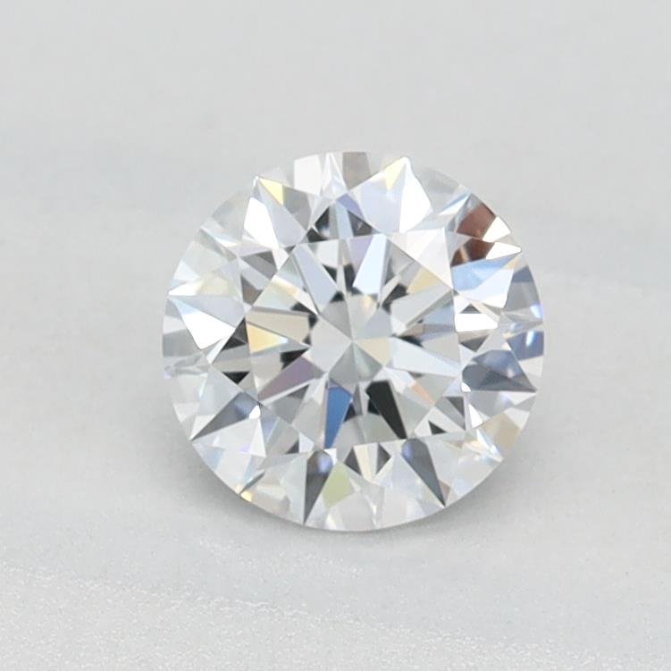 0.50ct E VVS1 Rare Carat Ideal Cut Round Lab Grown Diamond