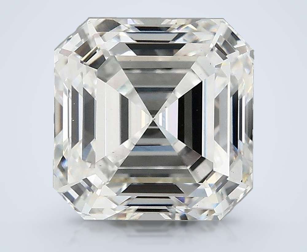 3.00 Carat Asscher Lab Diamond