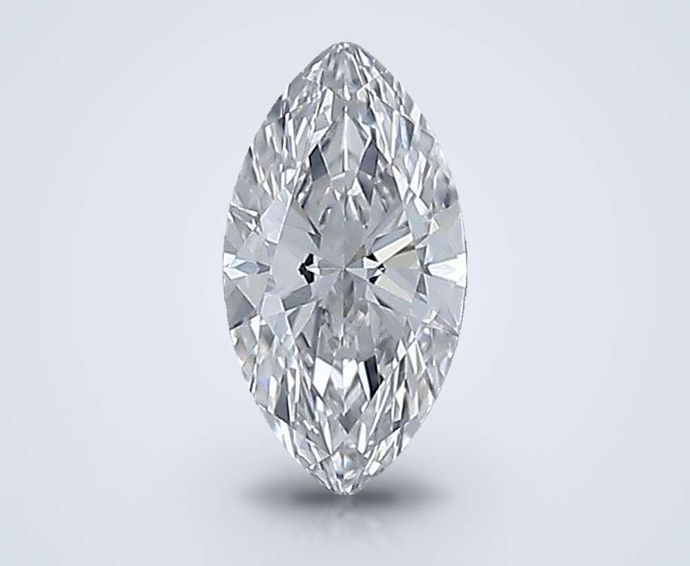 0.42 Carat Marquise Natural Diamond