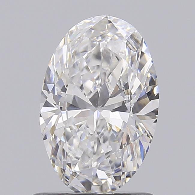 0.94 Carat Oval Lab Diamond