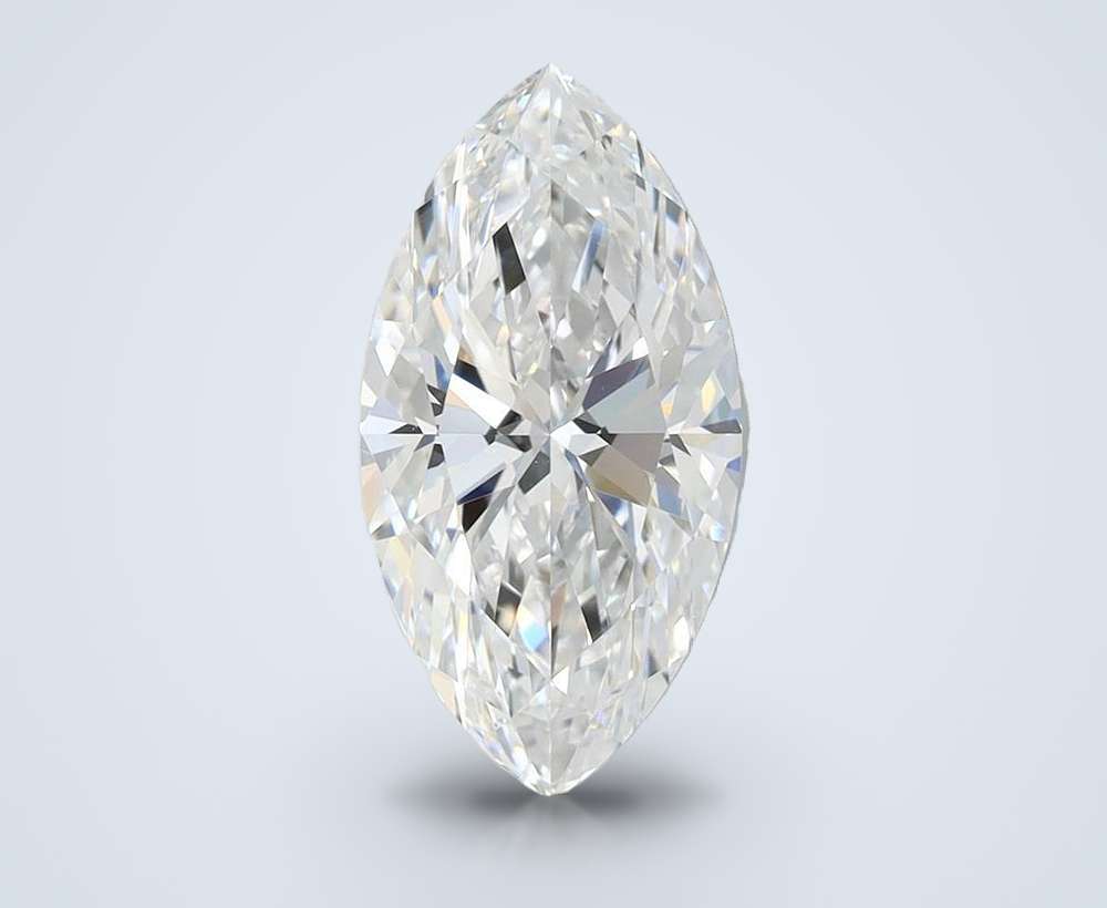 2.18 Carat Marquise Lab Diamond