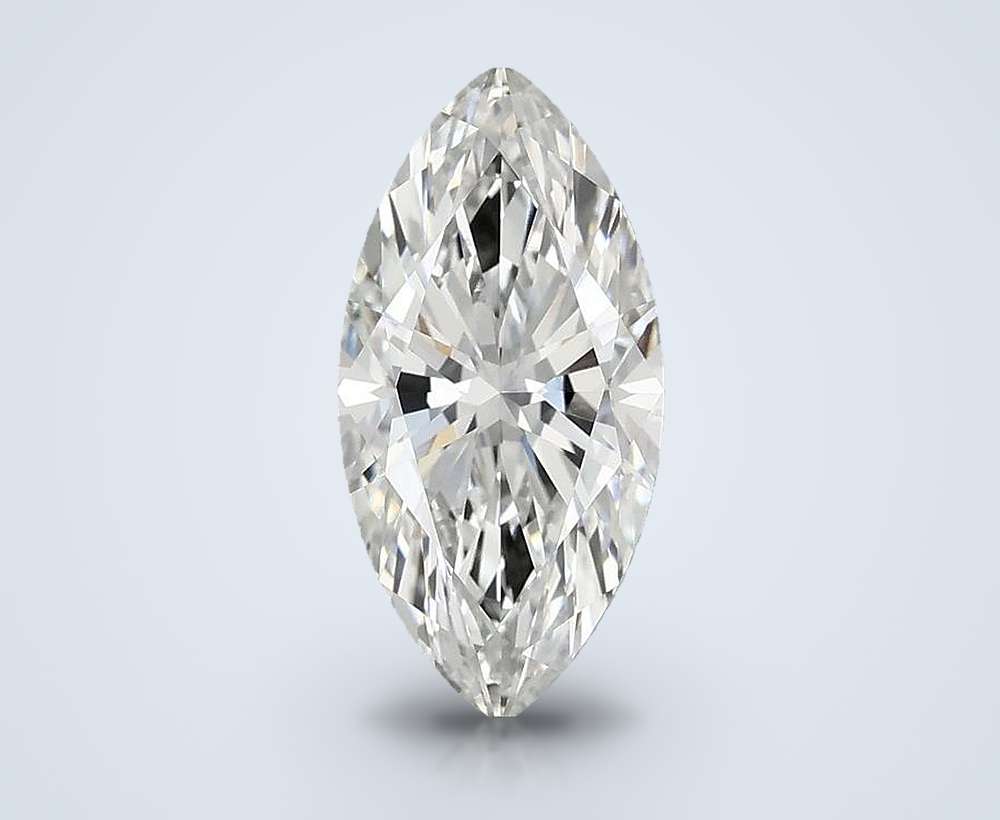 2.10 Carat Marquise Lab Diamond