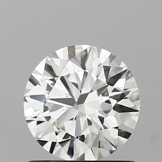 0.72ct I IF Rare Carat Ideal Cut Round Diamond