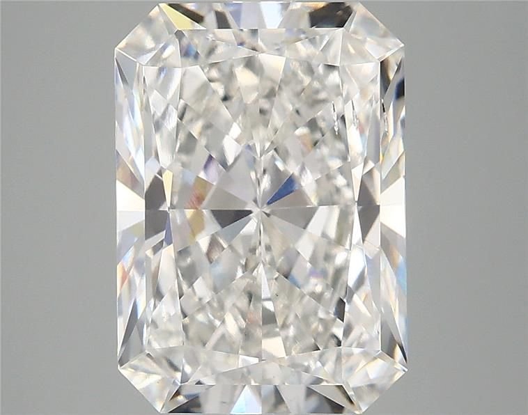 5.01 Carat Radiant Lab Diamond