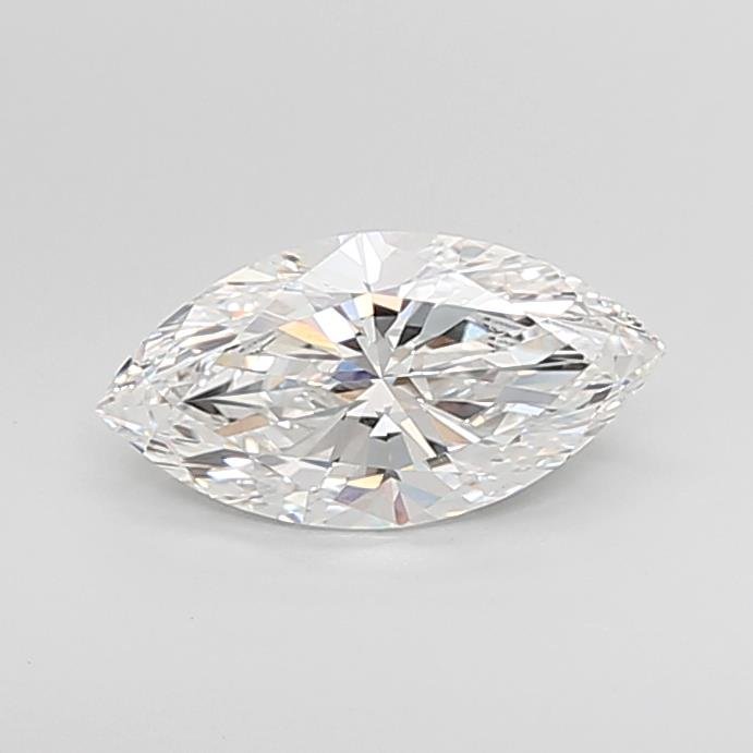 2.03ct E VS1 Very Good Cut Marquise Lab Grown Diamond