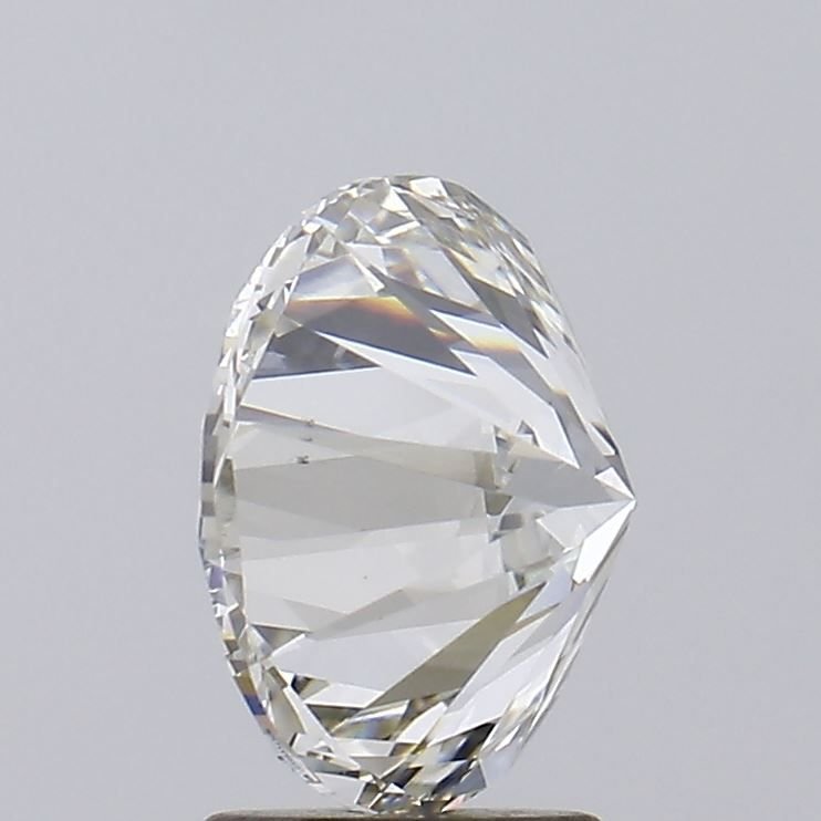 3.24ct I VS1 Excellent Cut Round Lab Grown Diamond