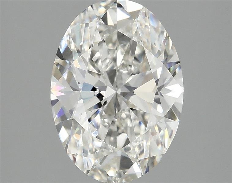 2.31 Carat Oval Lab Diamond