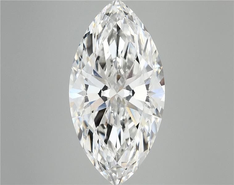 7.05 Carat Marquise Lab Diamond