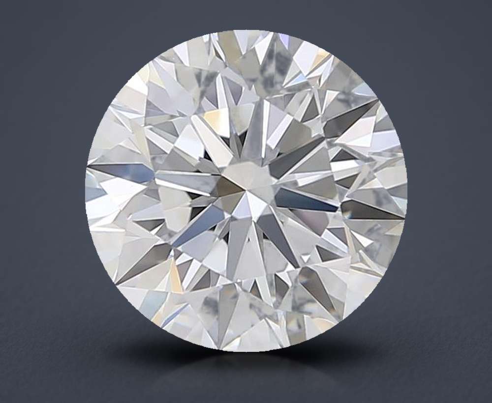 1.20 Carat Round Lab Diamond