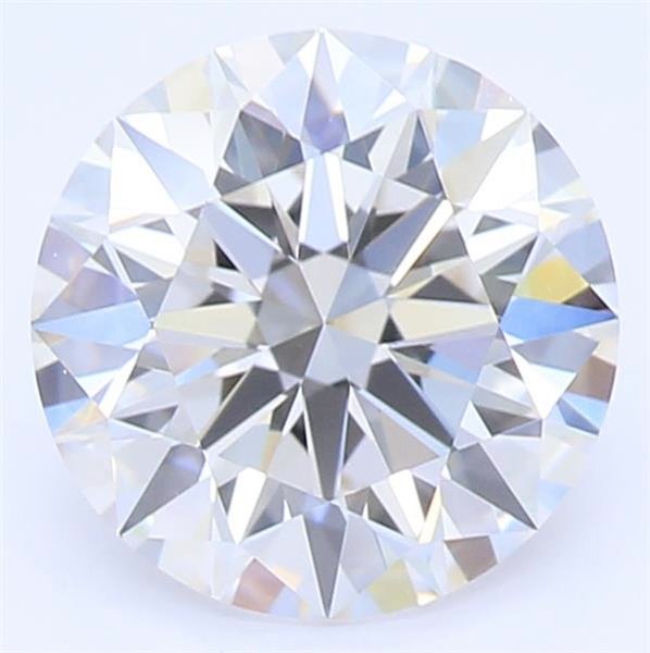 1.20ct H VVS1 Rare Carat Ideal Cut Round Lab Grown Diamond