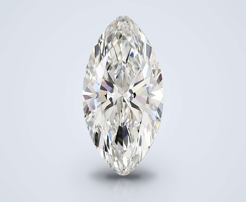 1.92 Carat Marquise Lab Diamond