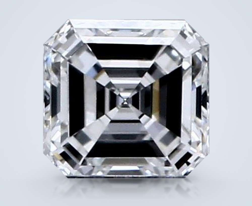 0.30 Carat Asscher Natural Diamond
