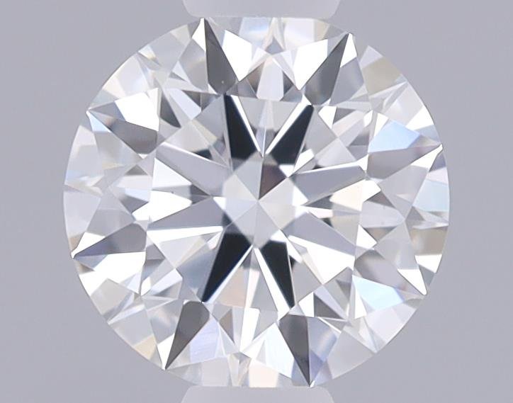 0.53ct E VS1 Rare Carat Ideal Cut Round Lab Grown Diamond