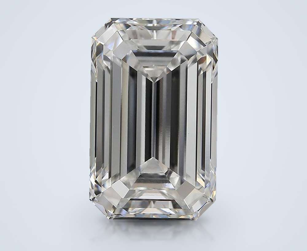 7.43 Carat Emerald Lab Diamond