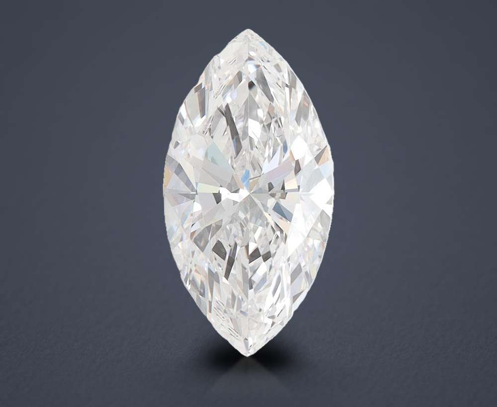 2.00 Carat Marquise Lab Diamond